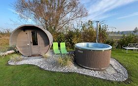 Hafenhaus Panoramablick mit Sauna&Whirlpool